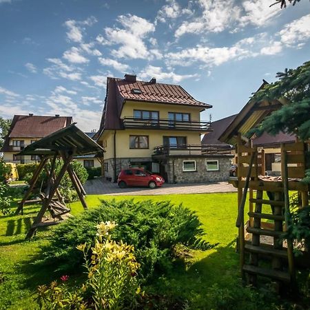 Apartament U Capka Poronin Bagian luar foto
