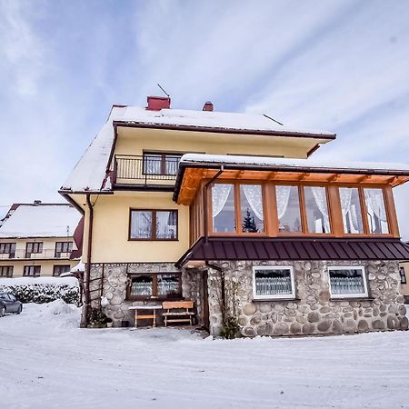 Apartament U Capka Poronin Bagian luar foto