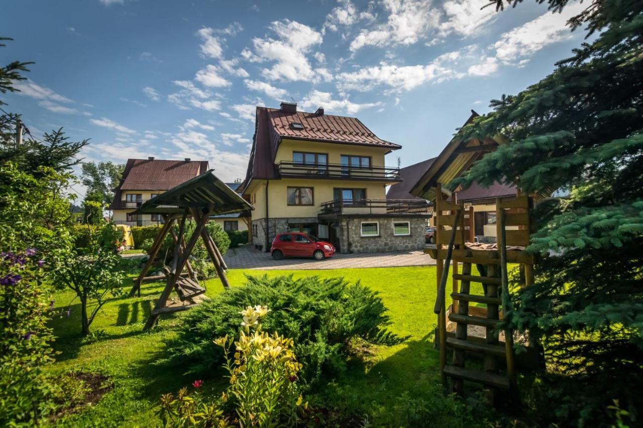 Apartament U Capka Poronin Bagian luar foto