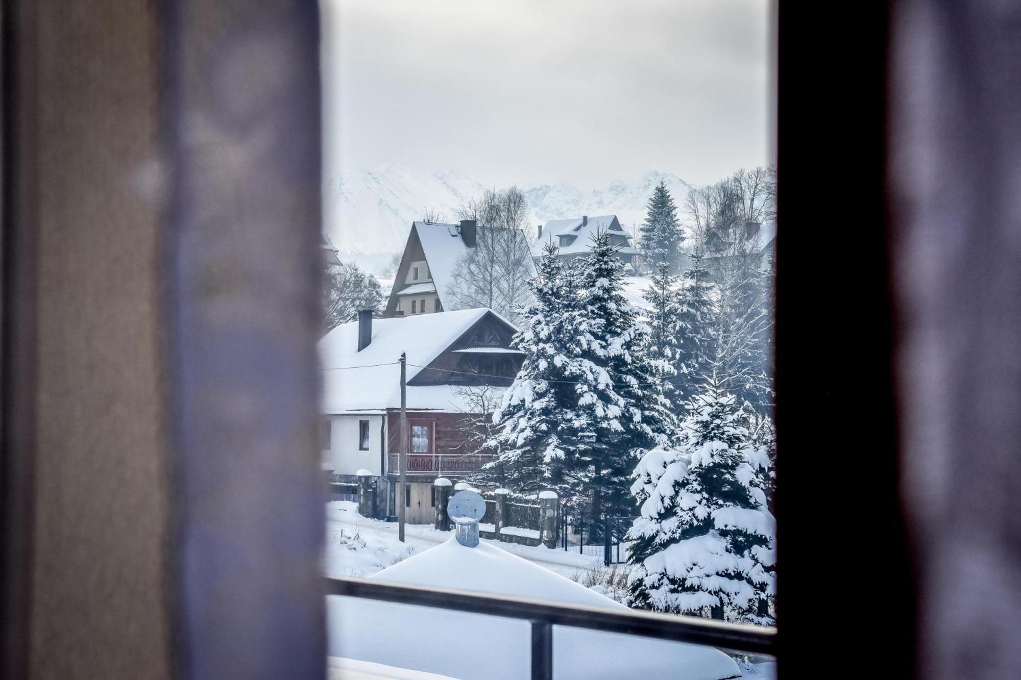 Apartament U Capka Poronin Bagian luar foto