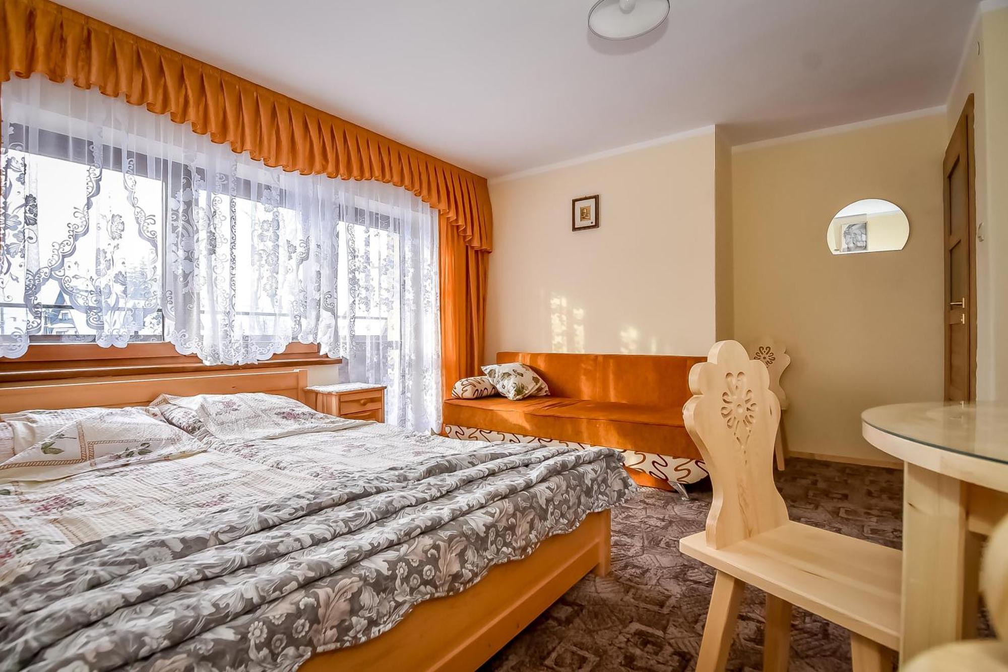 Apartament U Capka Poronin Bagian luar foto