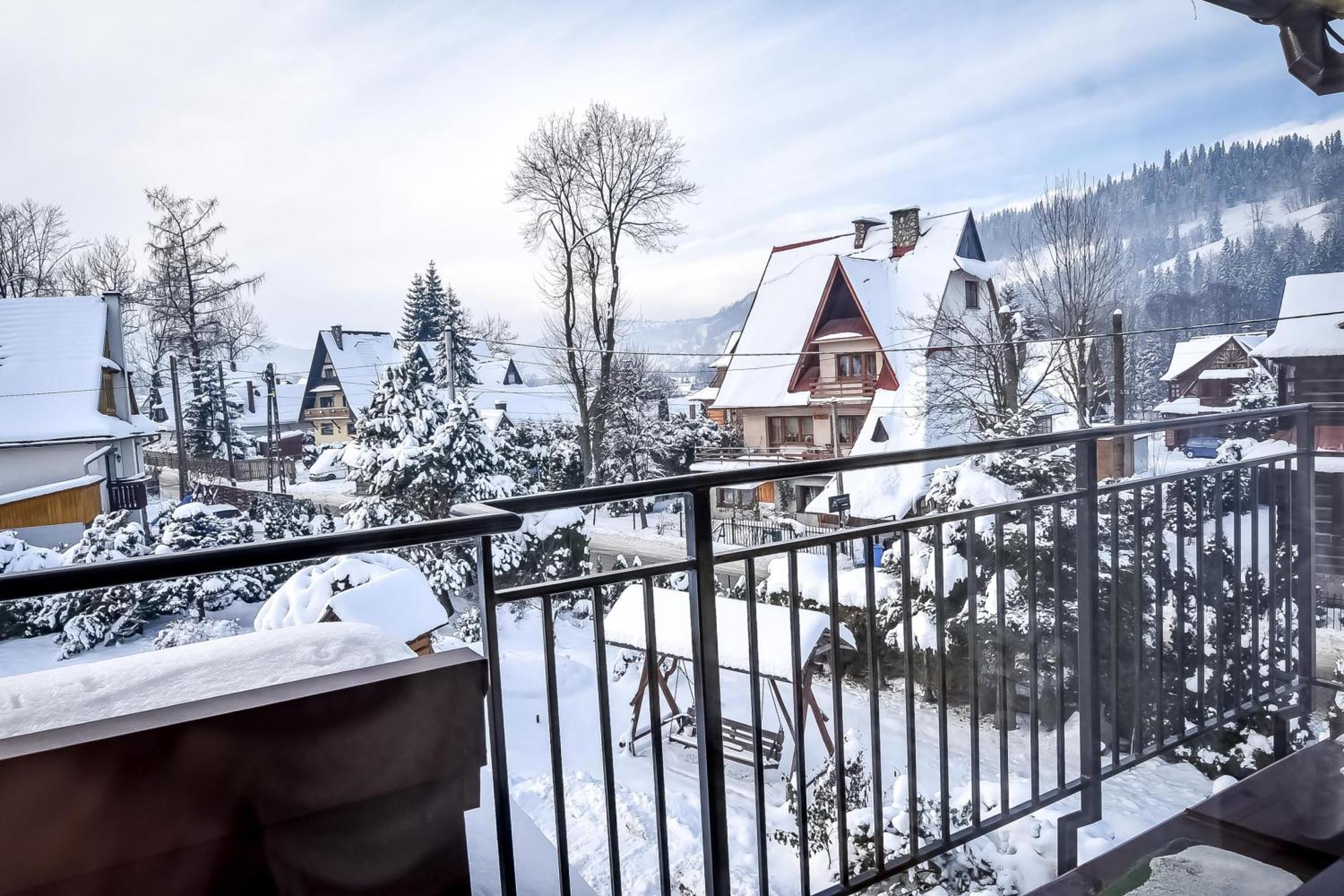 Apartament U Capka Poronin Bagian luar foto