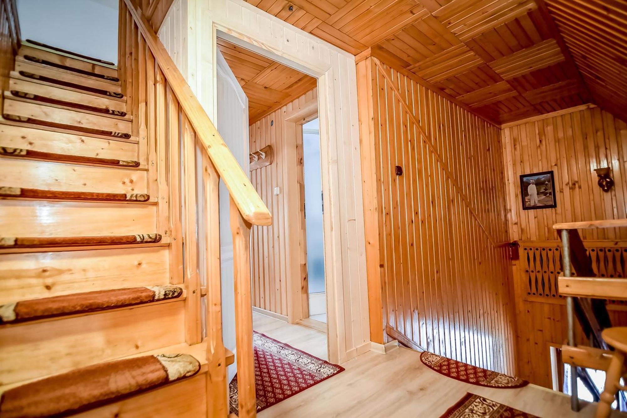 Apartament U Capka Poronin Bagian luar foto