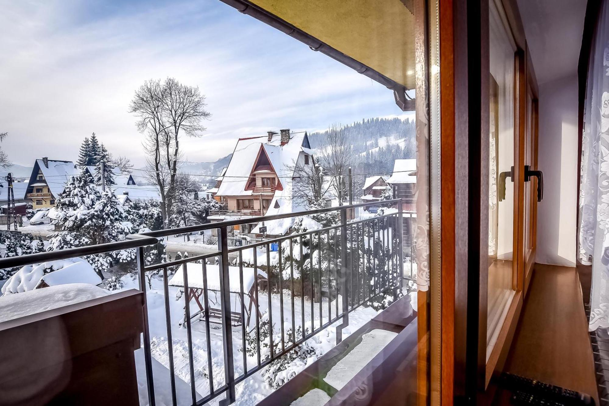Apartament U Capka Poronin Bagian luar foto