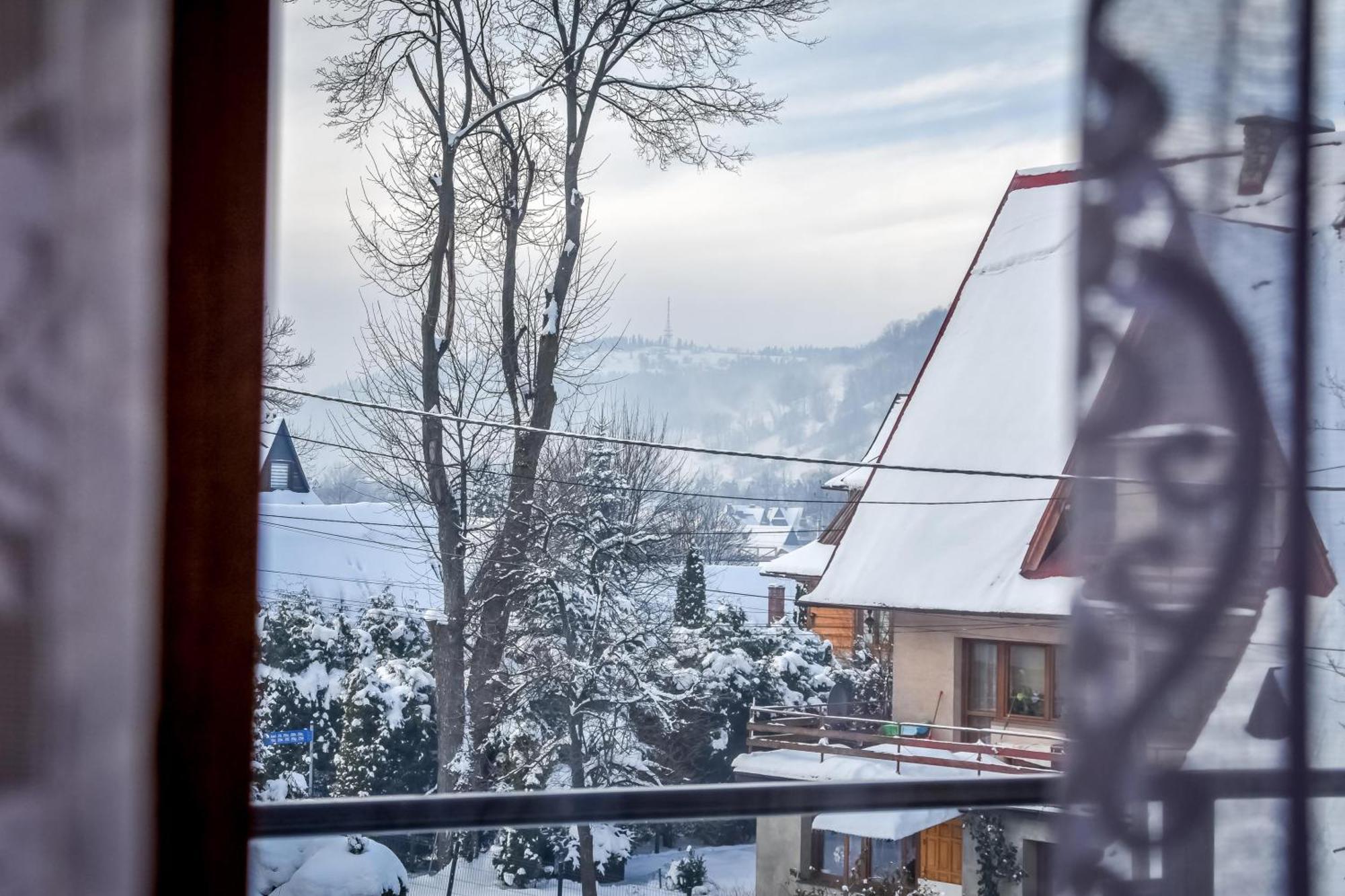 Apartament U Capka Poronin Bagian luar foto