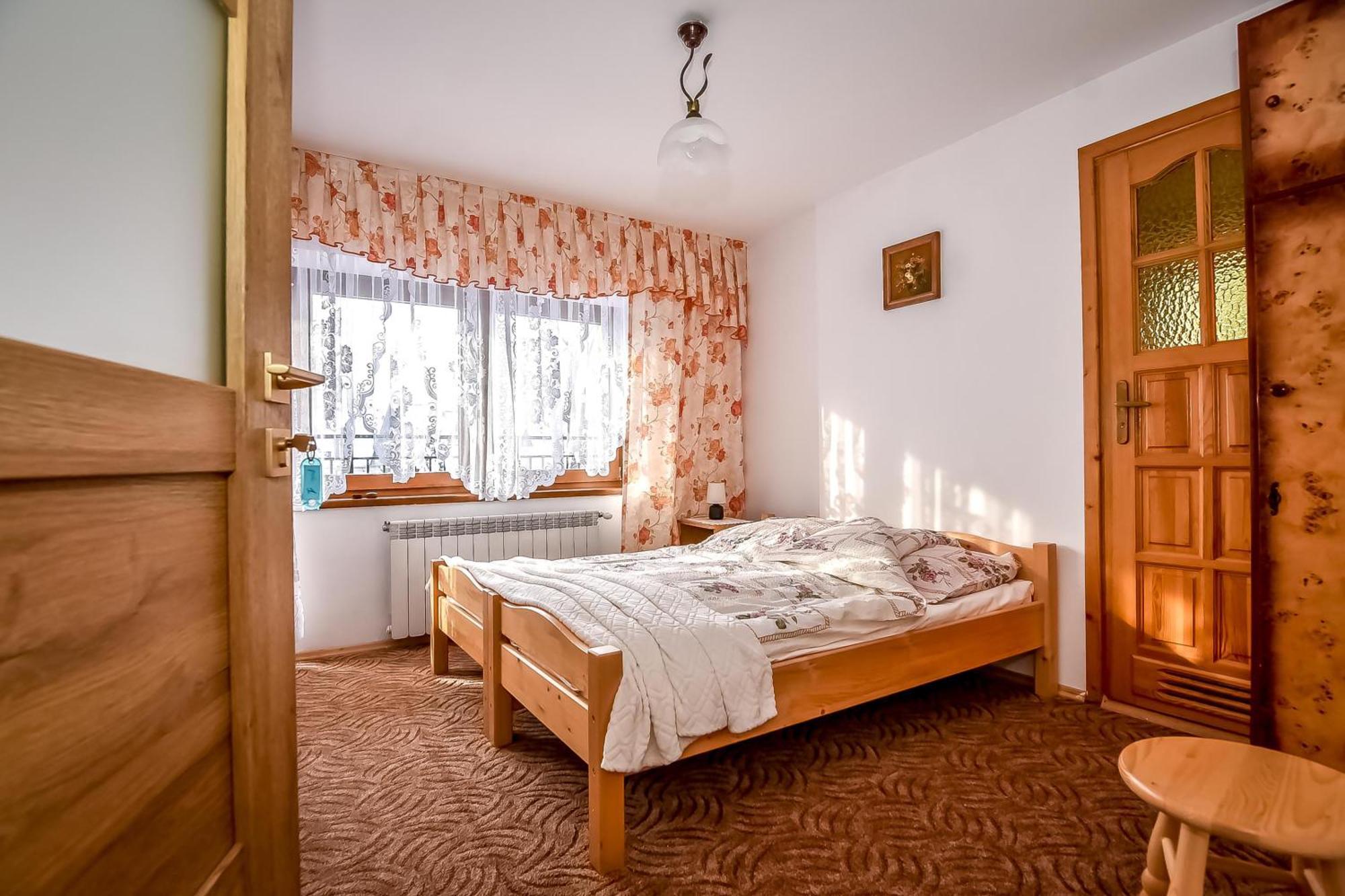 Apartament U Capka Poronin Bagian luar foto