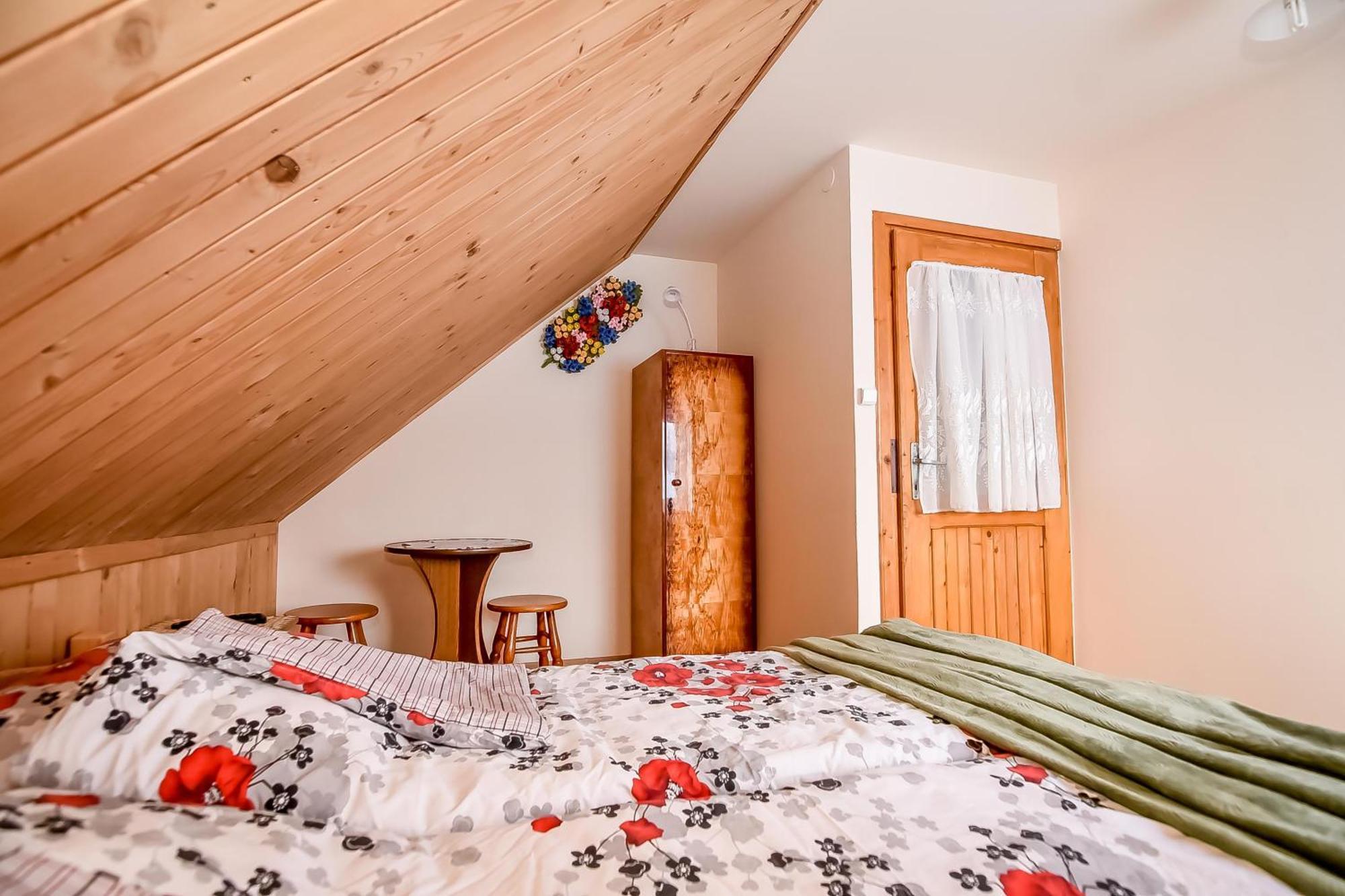 Apartament U Capka Poronin Bagian luar foto