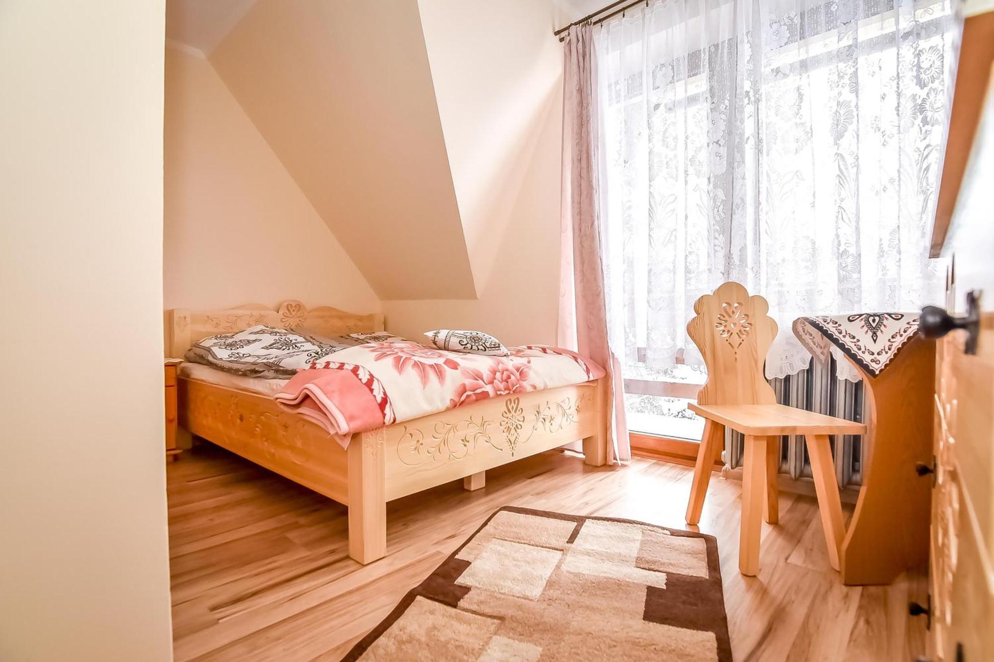 Apartament U Capka Poronin Bagian luar foto