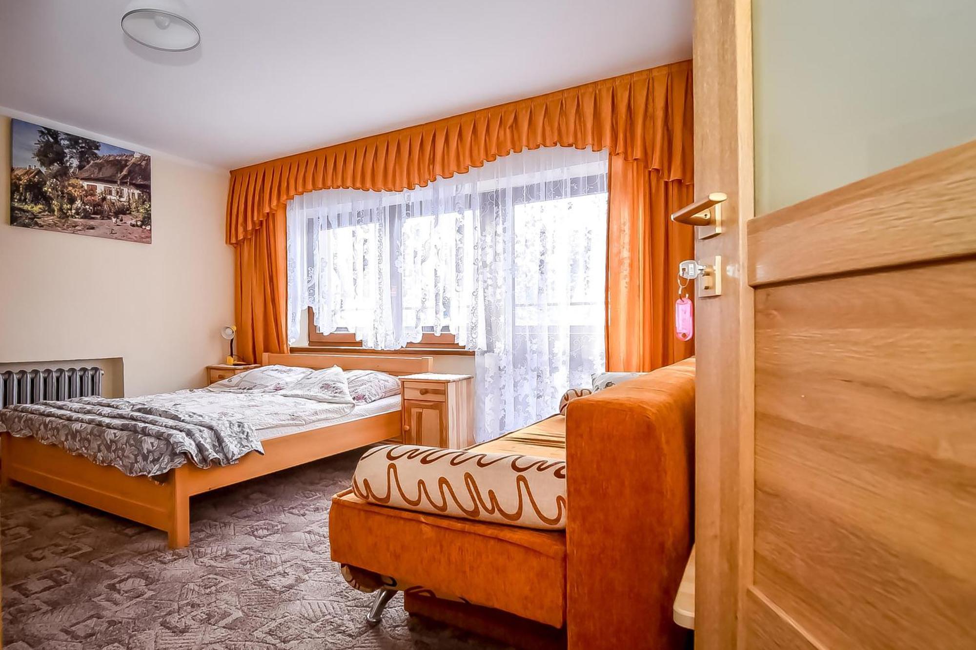 Apartament U Capka Poronin Bagian luar foto