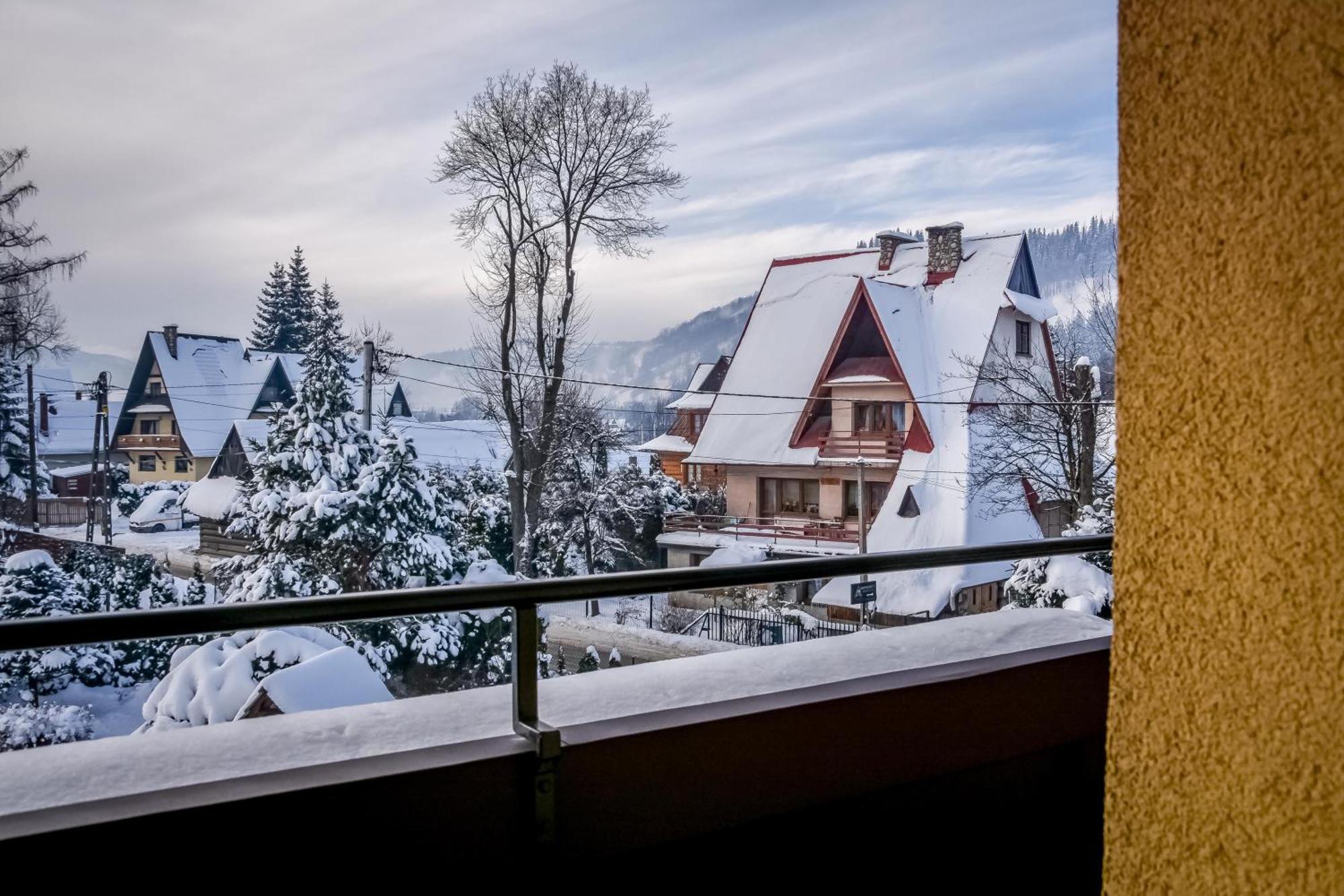 Apartament U Capka Poronin Bagian luar foto