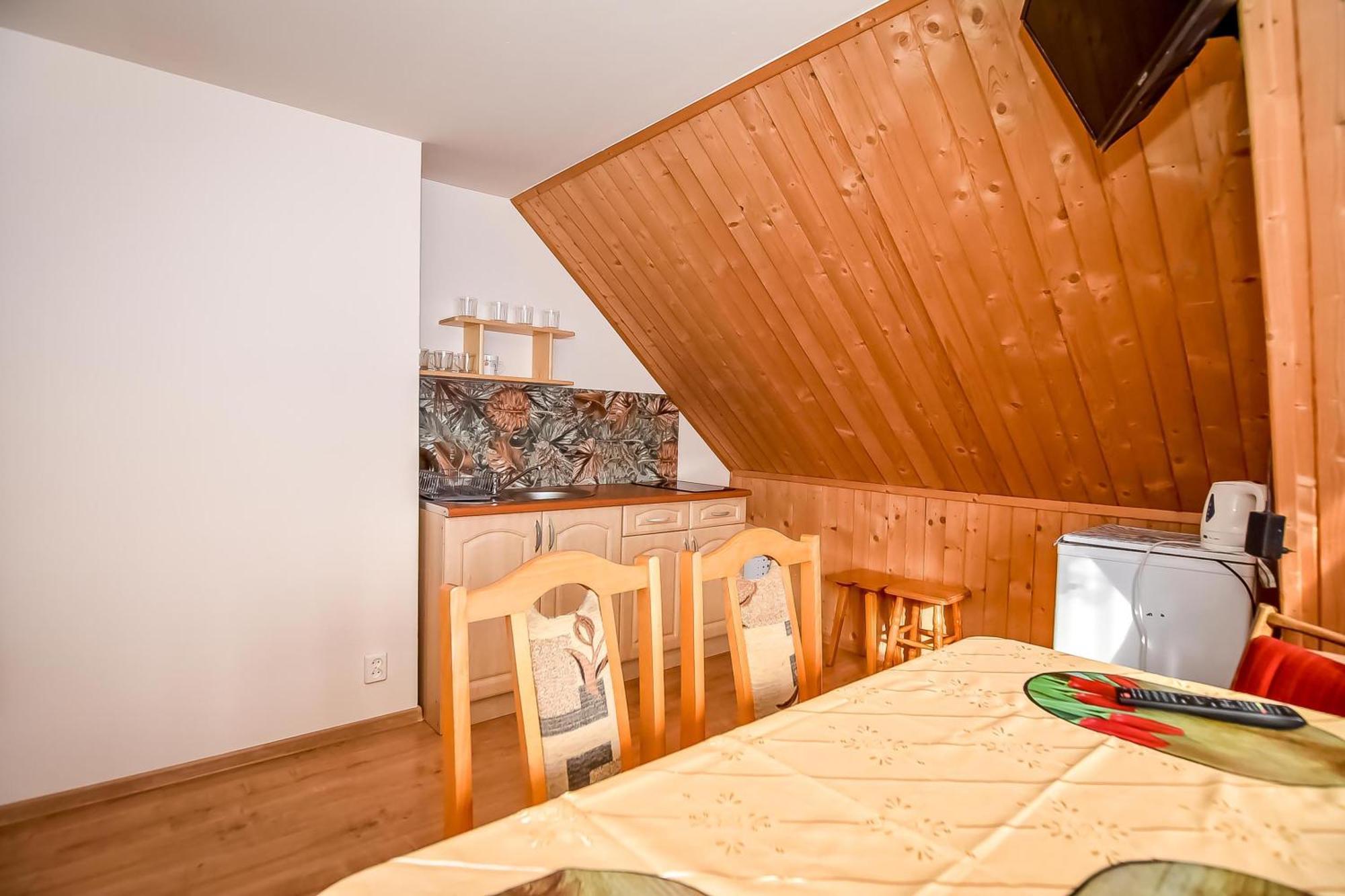 Apartament U Capka Poronin Bagian luar foto