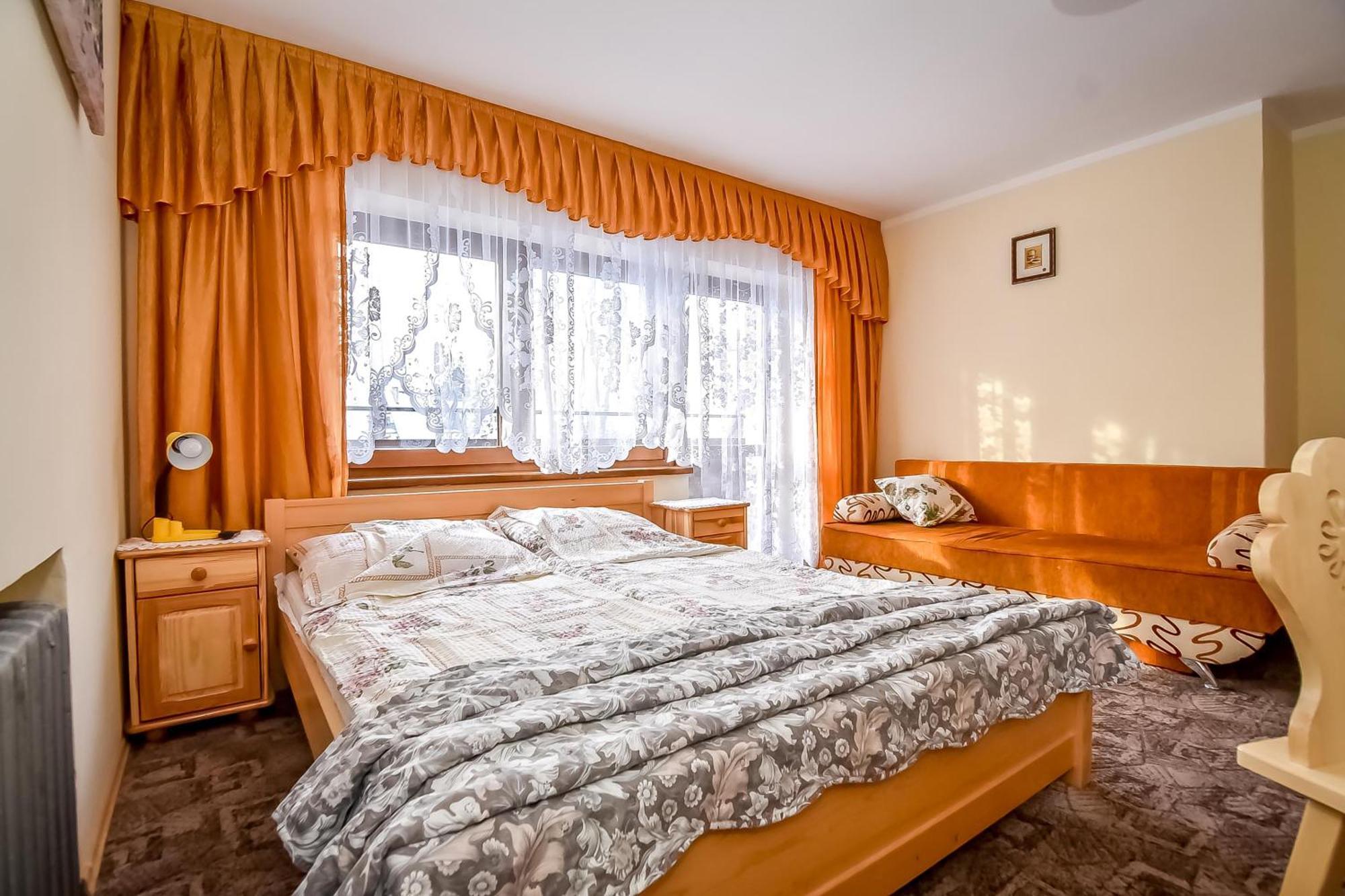 Apartament U Capka Poronin Bagian luar foto