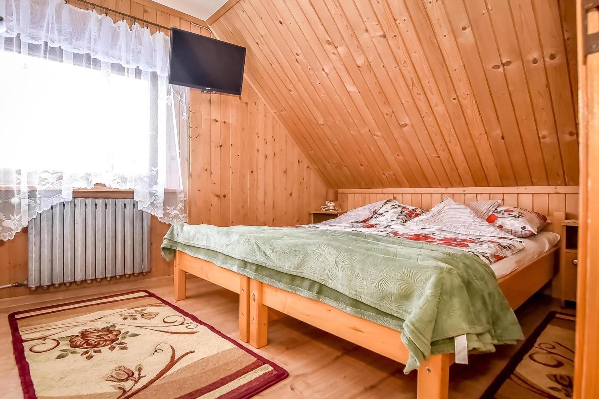 Apartament U Capka Poronin Bagian luar foto