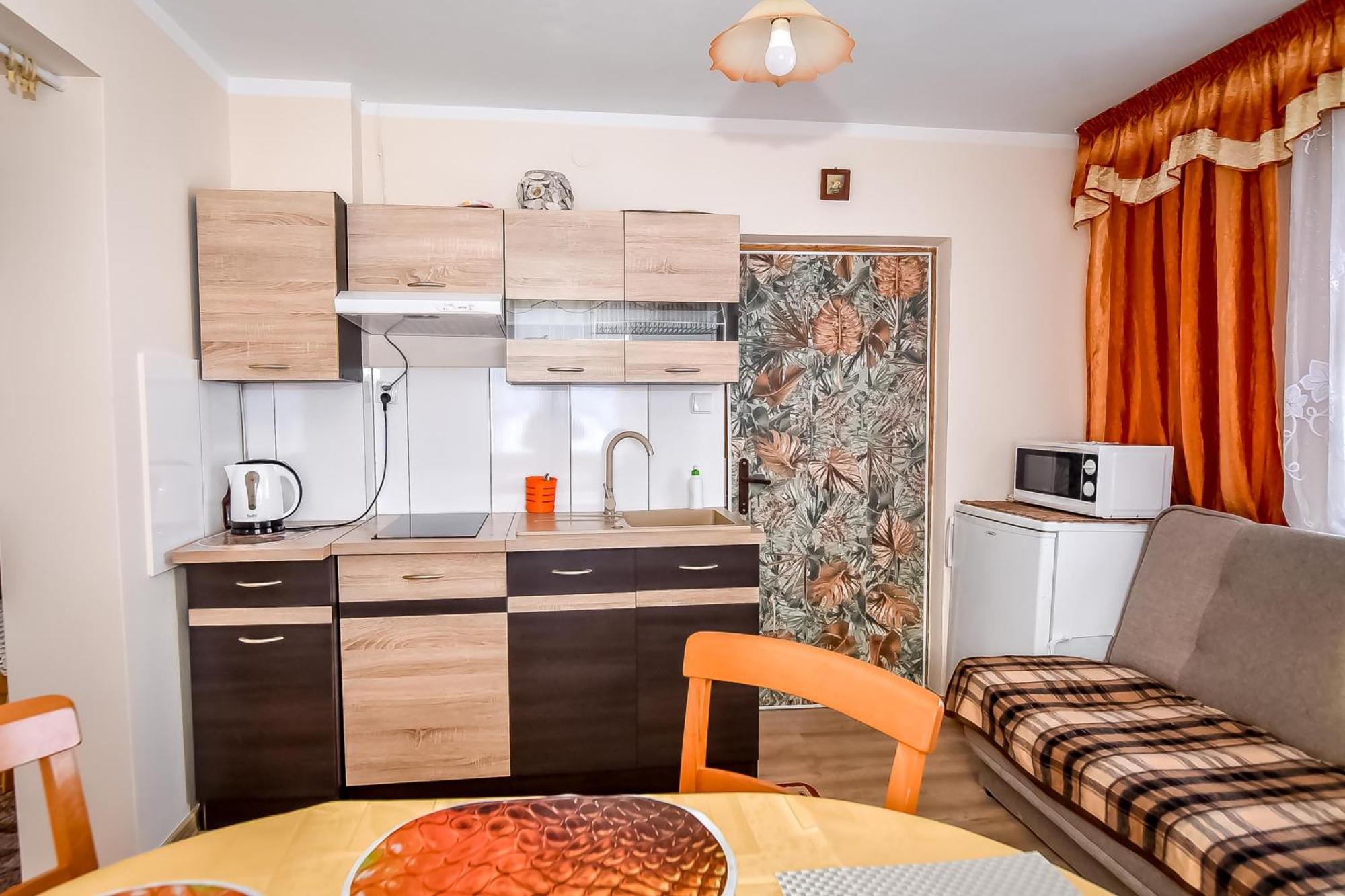 Apartament U Capka Poronin Bagian luar foto