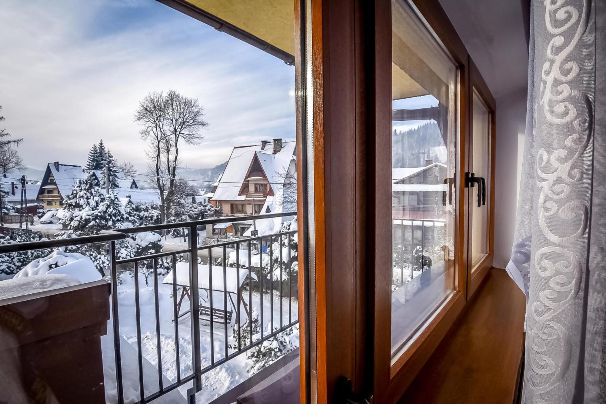Apartament U Capka Poronin Bagian luar foto