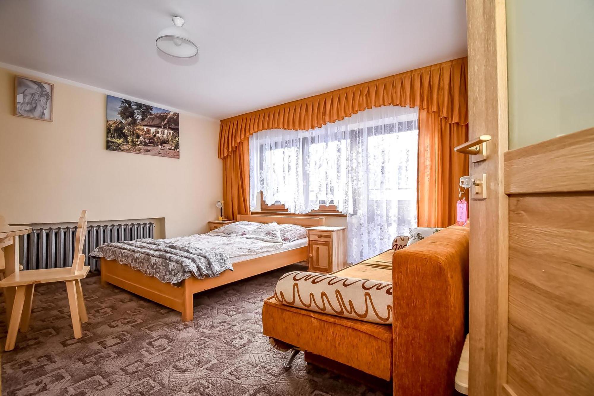 Apartament U Capka Poronin Bagian luar foto