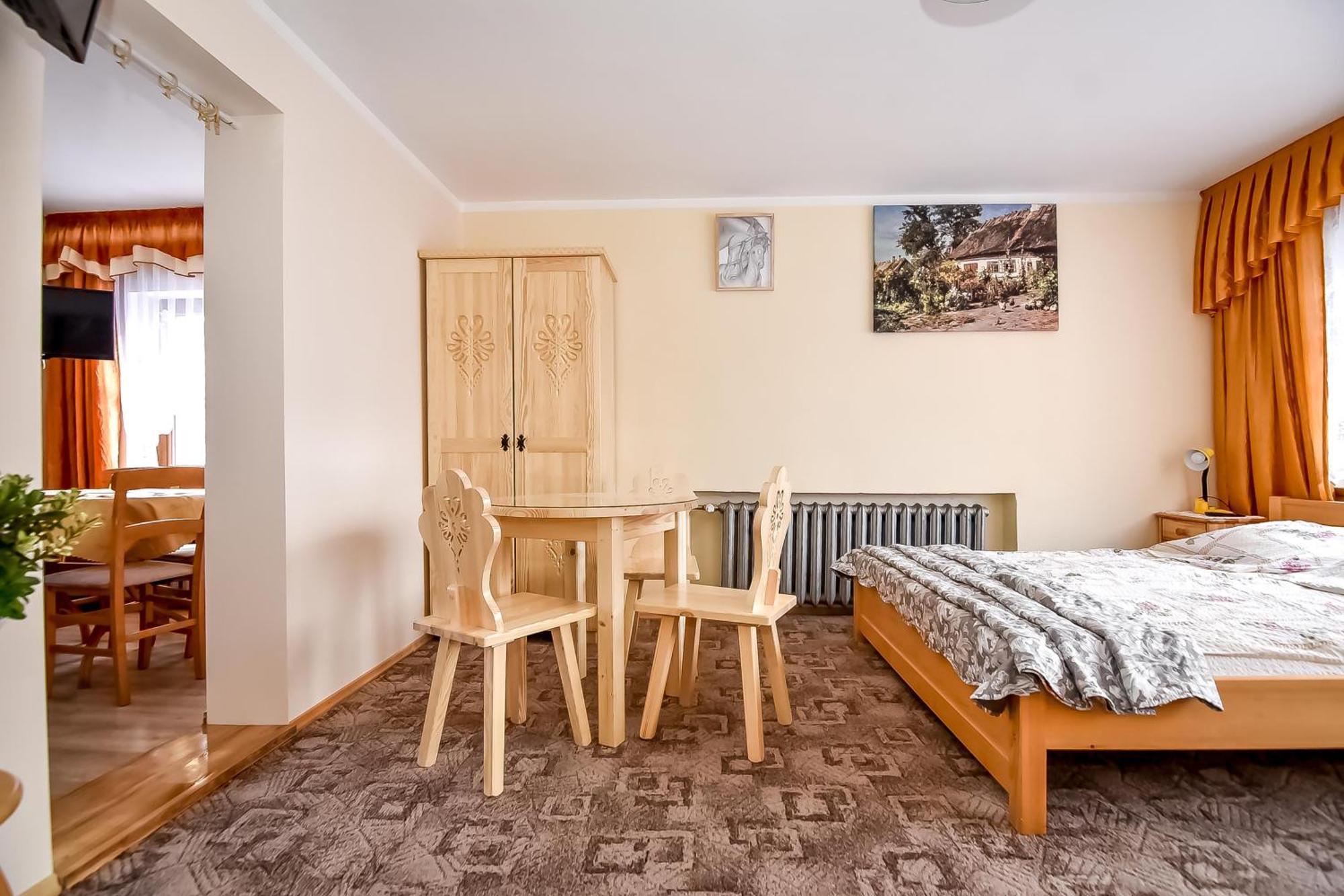 Apartament U Capka Poronin Bagian luar foto