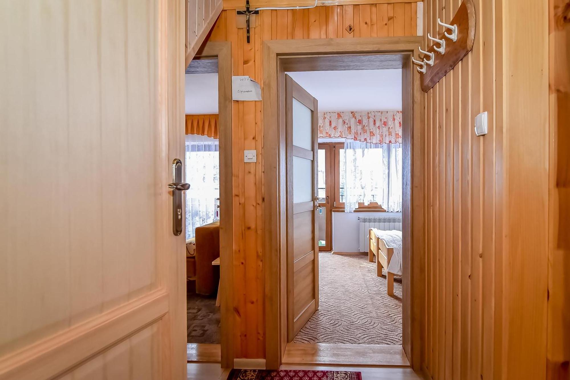 Apartament U Capka Poronin Bagian luar foto