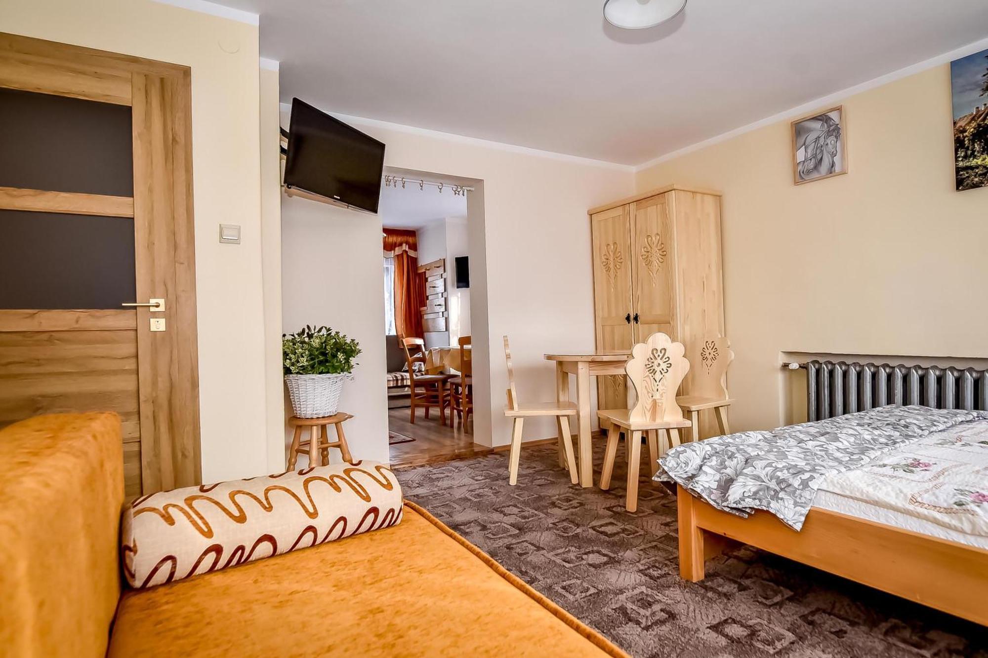 Apartament U Capka Poronin Bagian luar foto