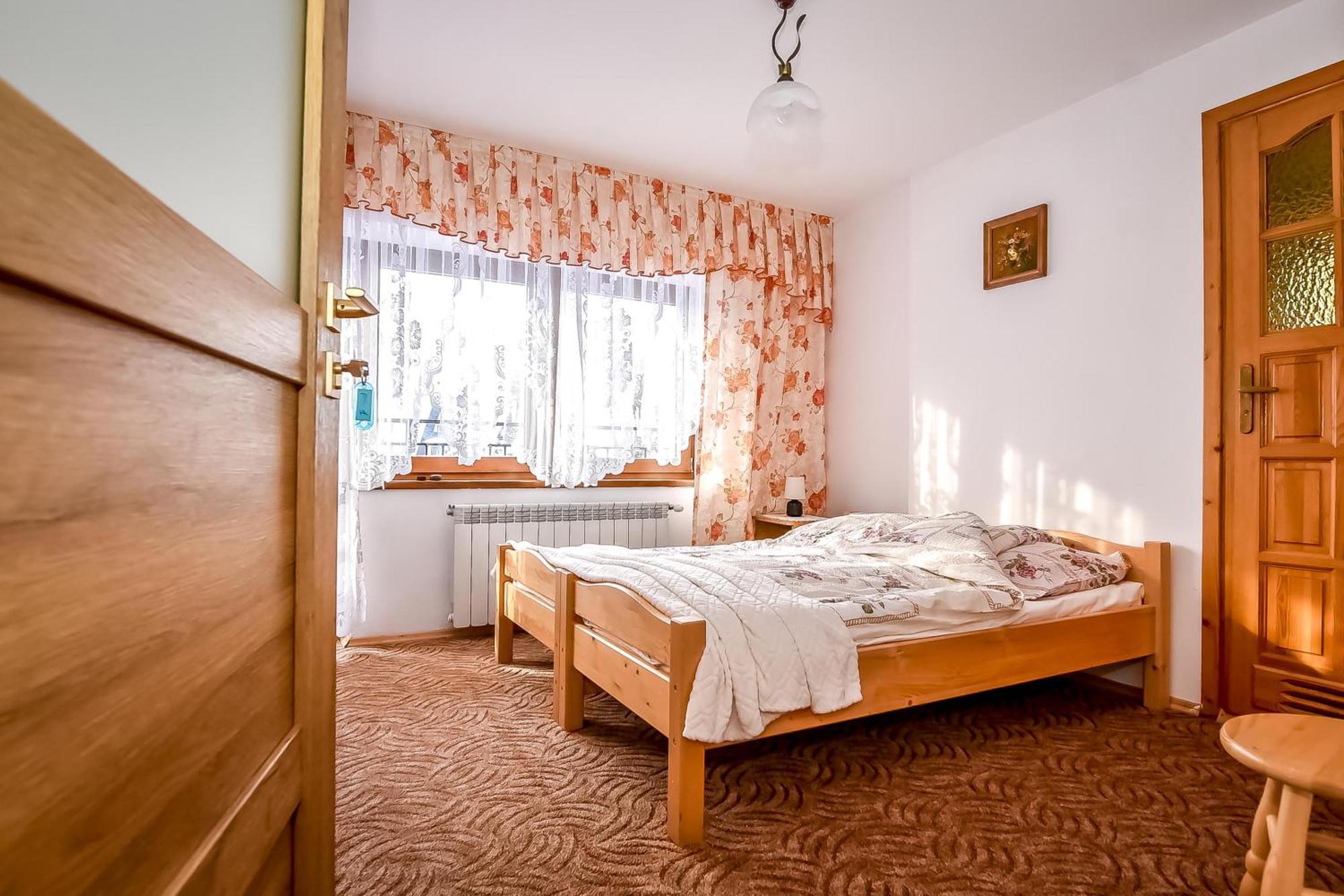 Apartament U Capka Poronin Bagian luar foto