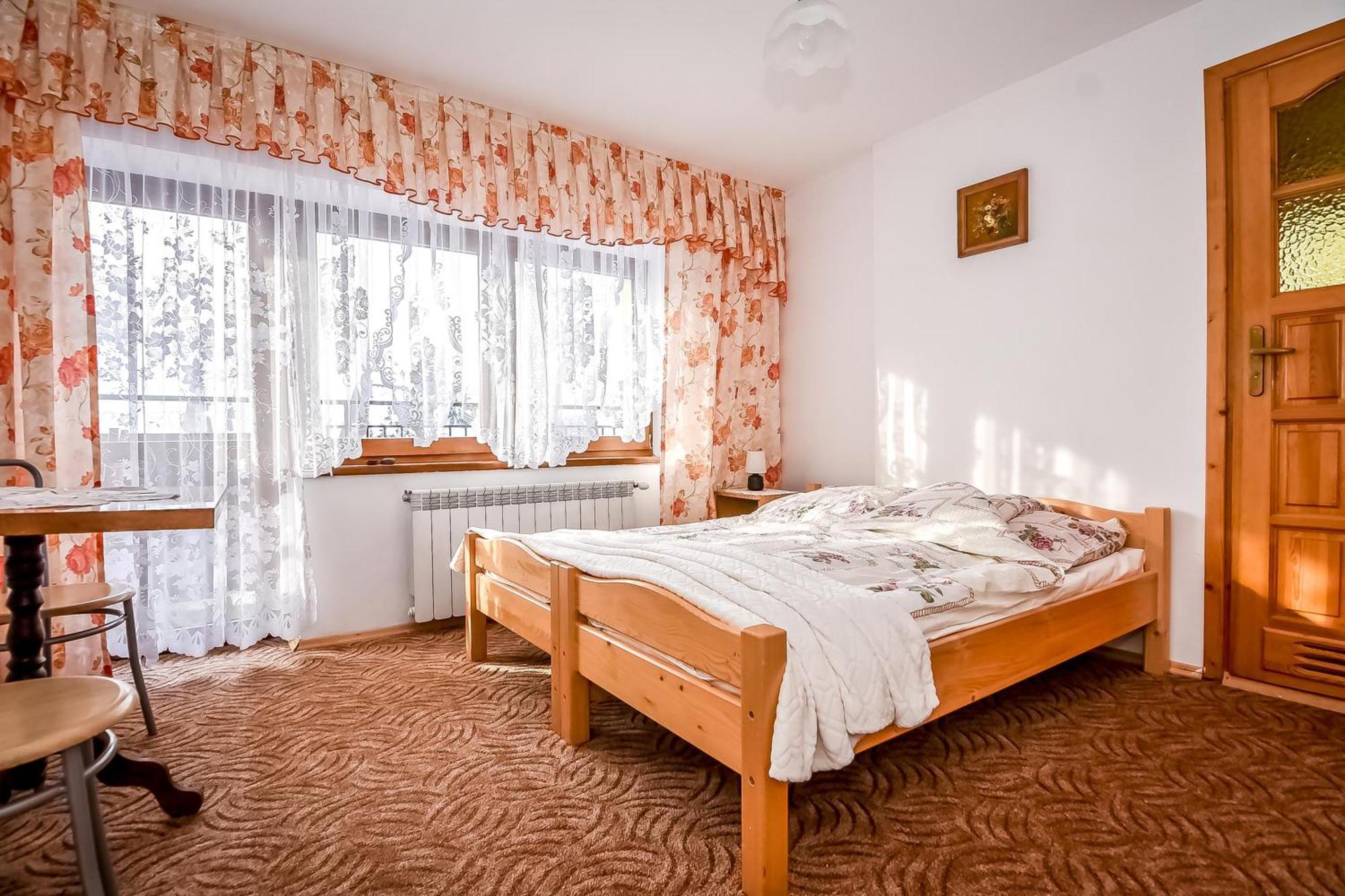 Apartament U Capka Poronin Bagian luar foto