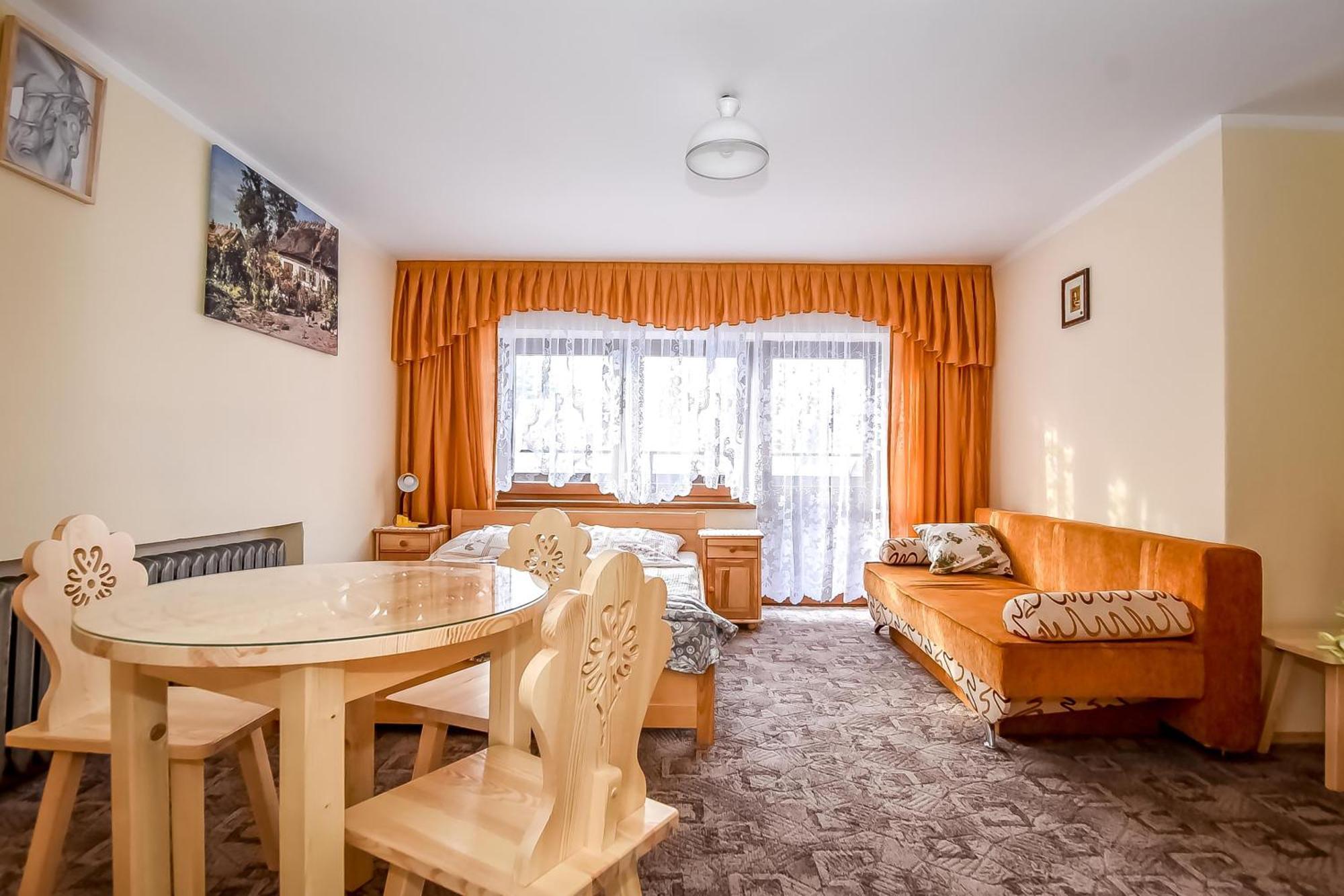 Apartament U Capka Poronin Bagian luar foto