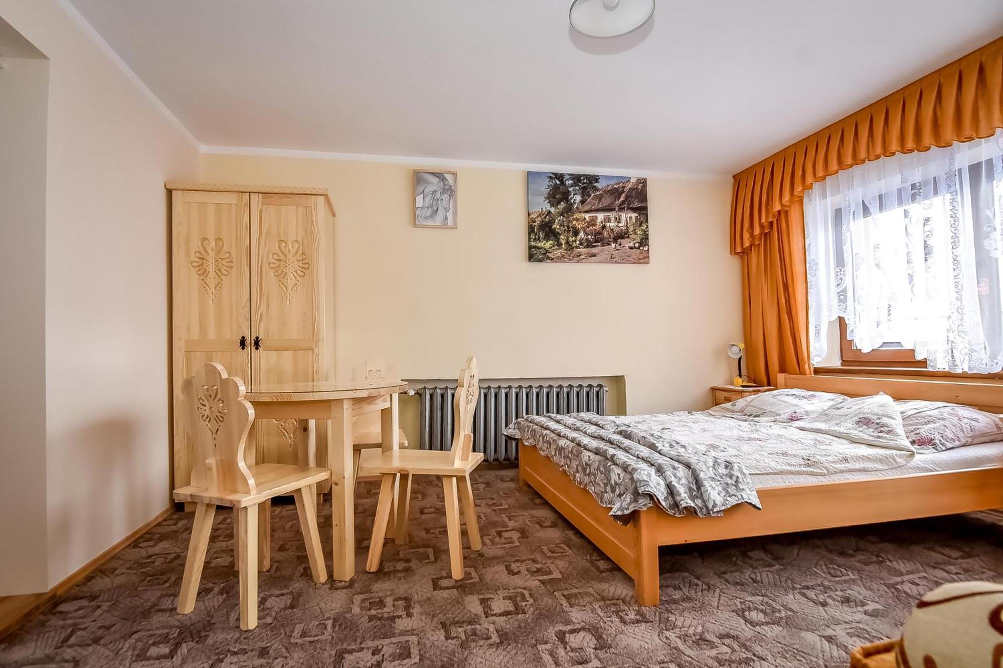 Apartament U Capka Poronin Bagian luar foto