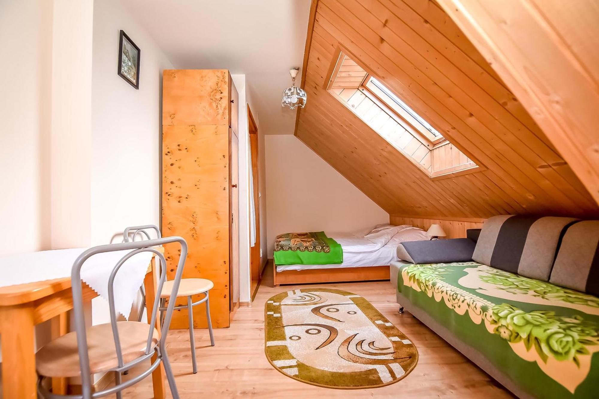 Apartament U Capka Poronin Bagian luar foto