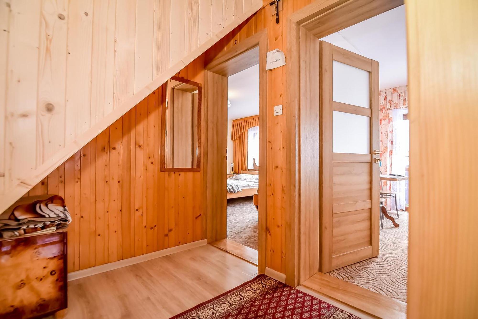 Apartament U Capka Poronin Bagian luar foto