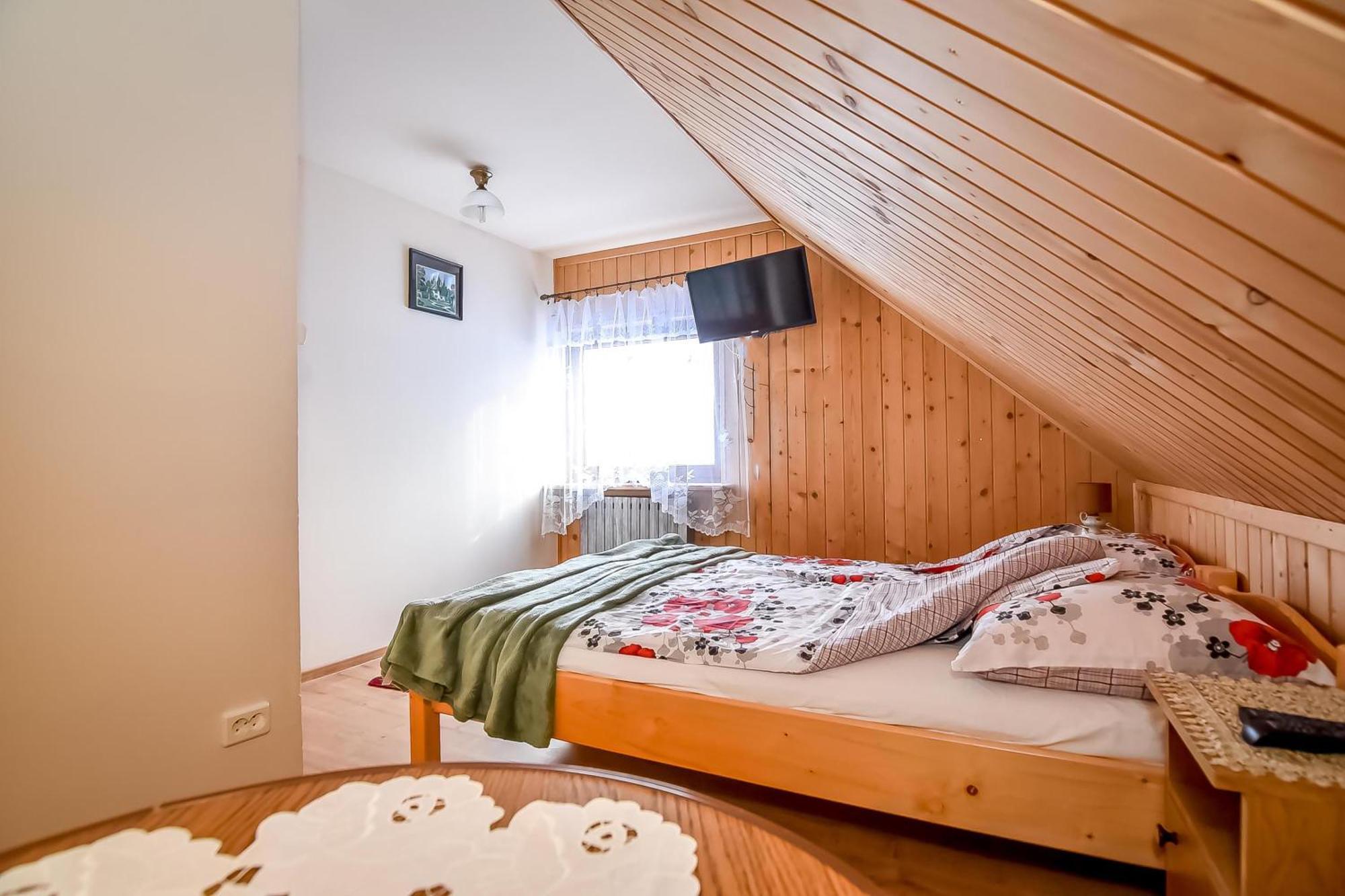 Apartament U Capka Poronin Bagian luar foto