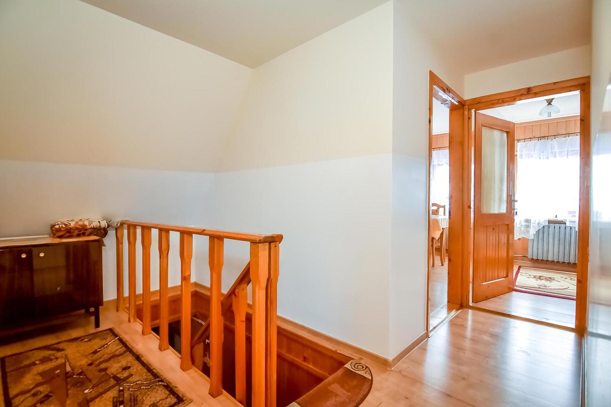 Apartament U Capka Poronin Bagian luar foto