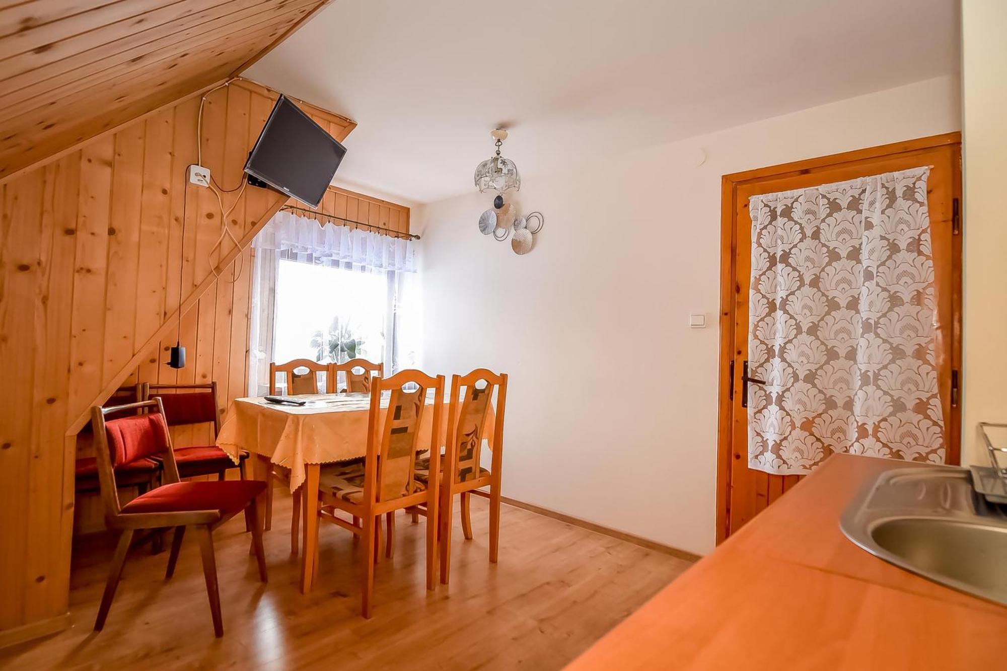 Apartament U Capka Poronin Bagian luar foto