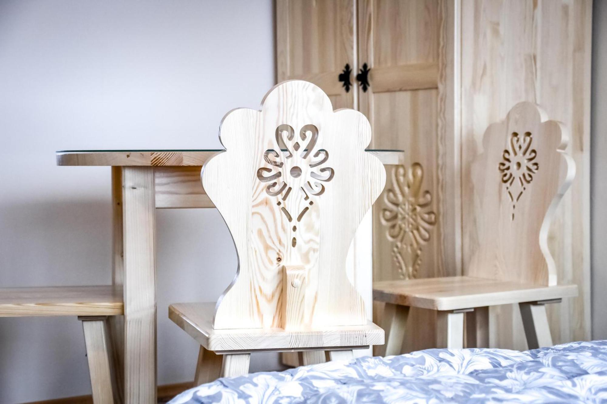 Apartament U Capka Poronin Bagian luar foto