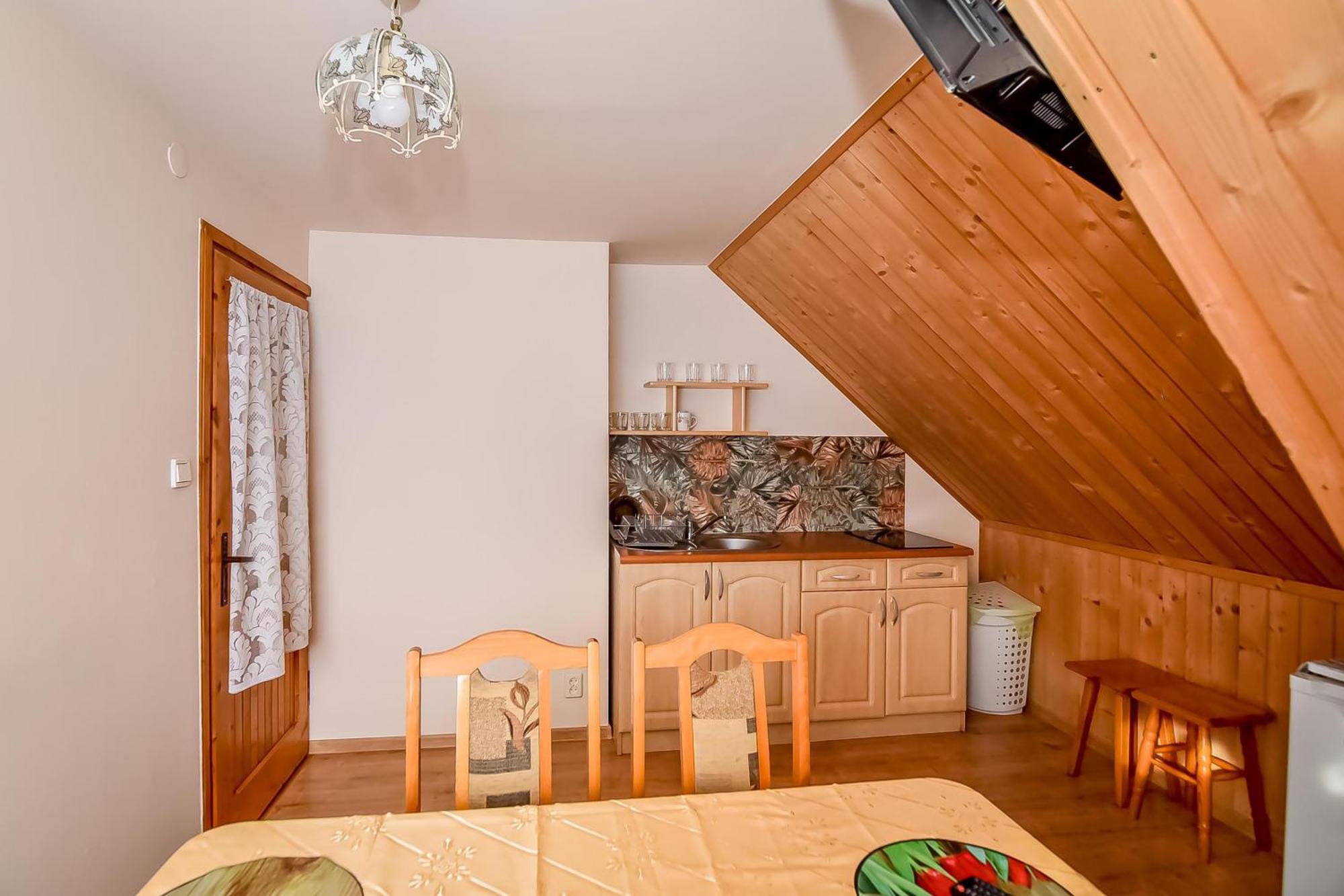 Apartament U Capka Poronin Bagian luar foto