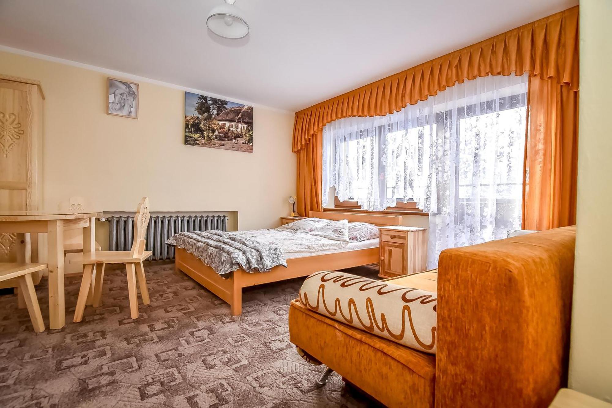 Apartament U Capka Poronin Bagian luar foto