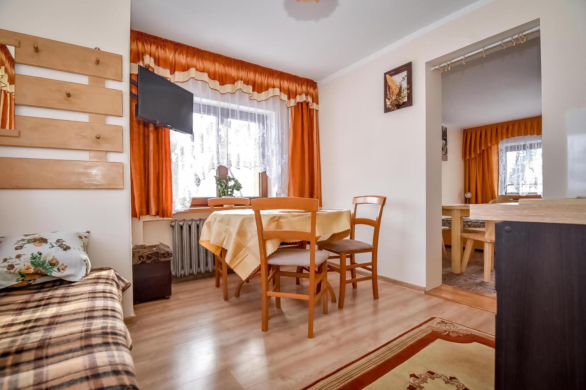 Apartament U Capka Poronin Bagian luar foto