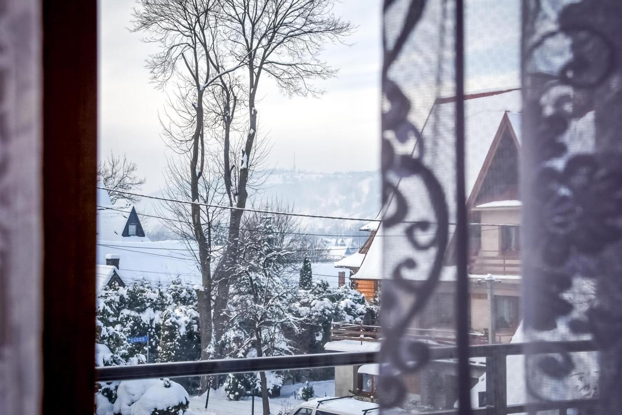 Apartament U Capka Poronin Bagian luar foto