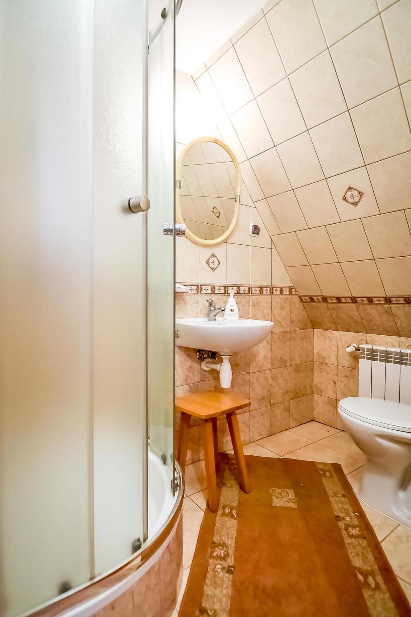 Apartament U Capka Poronin Bagian luar foto