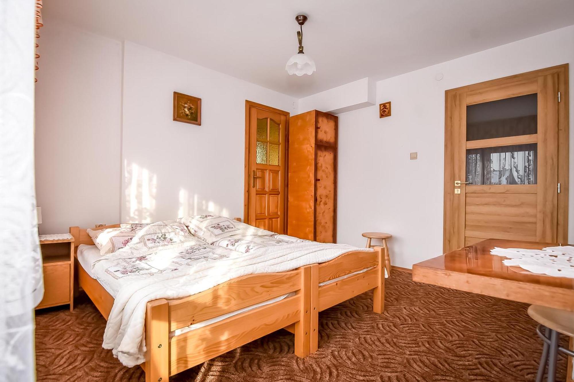 Apartament U Capka Poronin Bagian luar foto