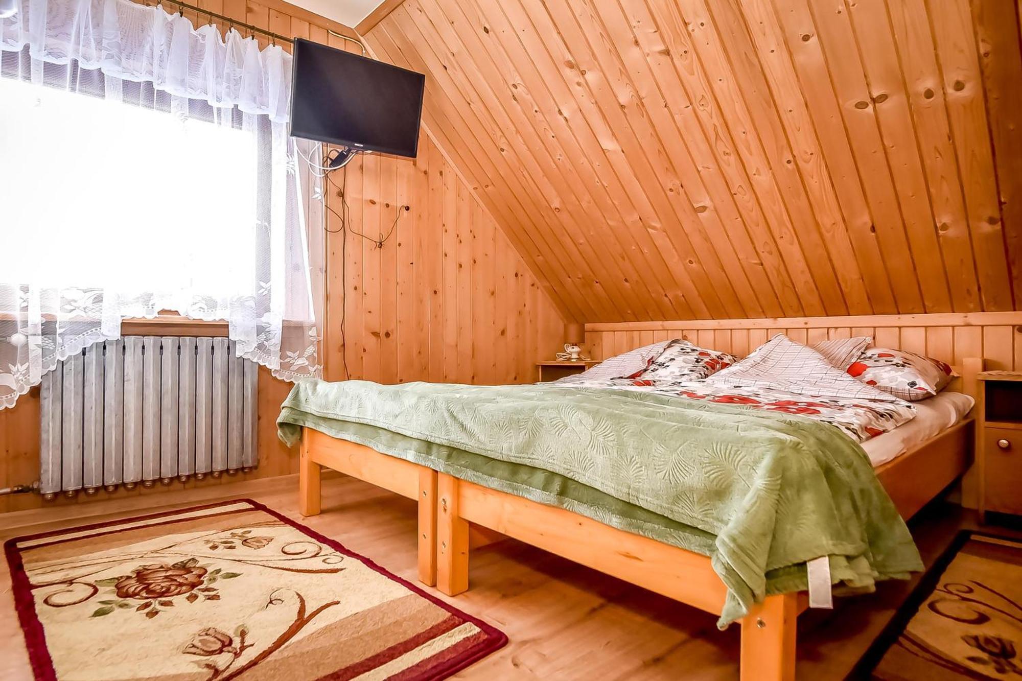 Apartament U Capka Poronin Bagian luar foto
