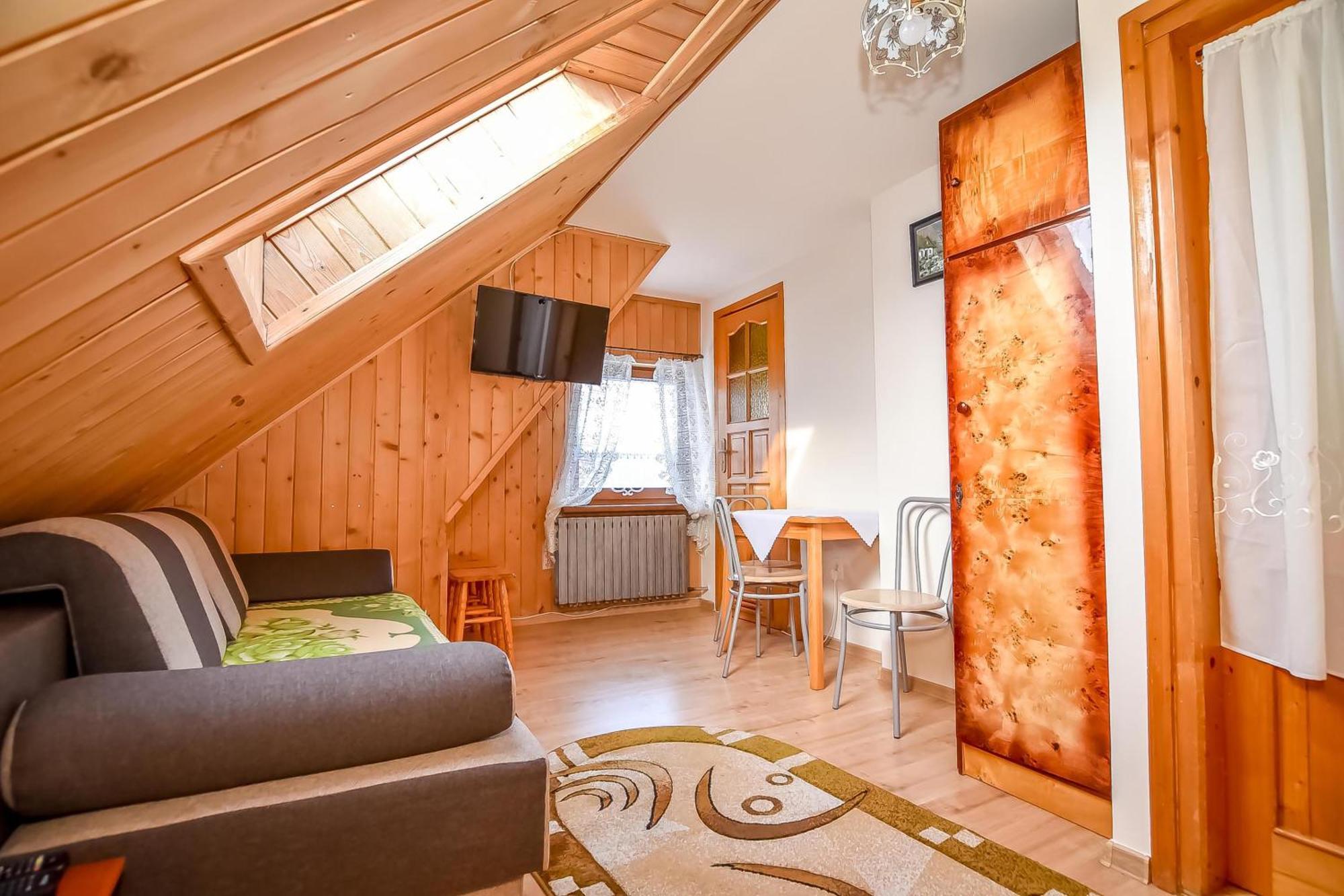 Apartament U Capka Poronin Bagian luar foto