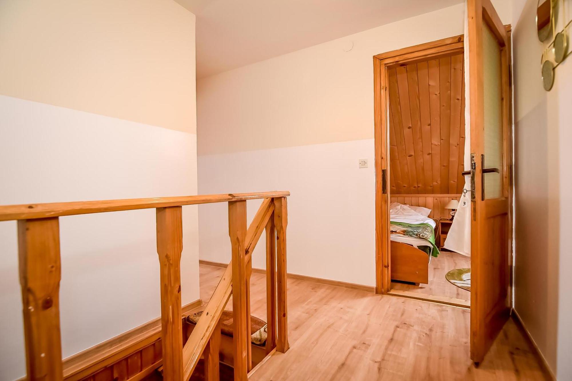 Apartament U Capka Poronin Bagian luar foto