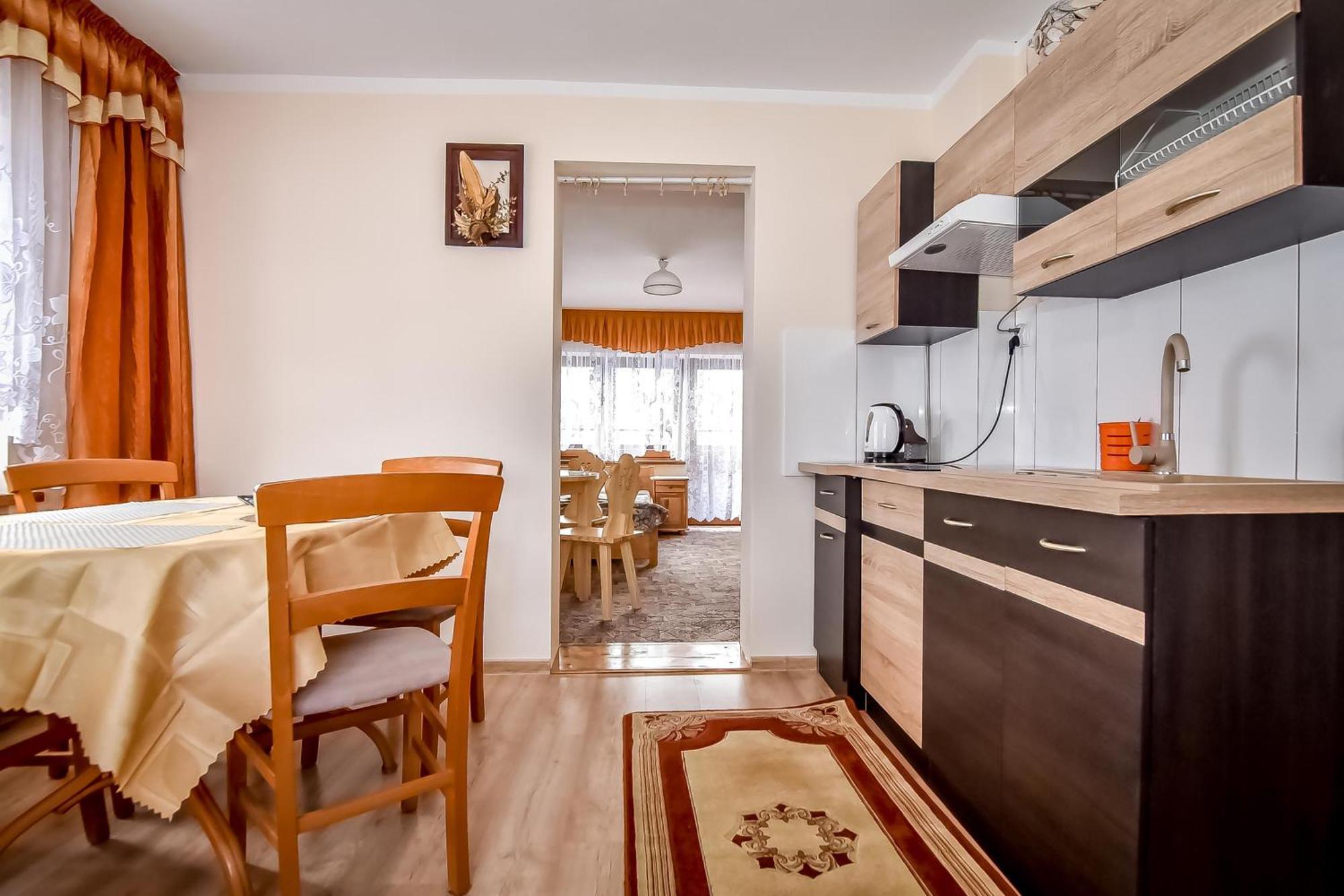 Apartament U Capka Poronin Bagian luar foto
