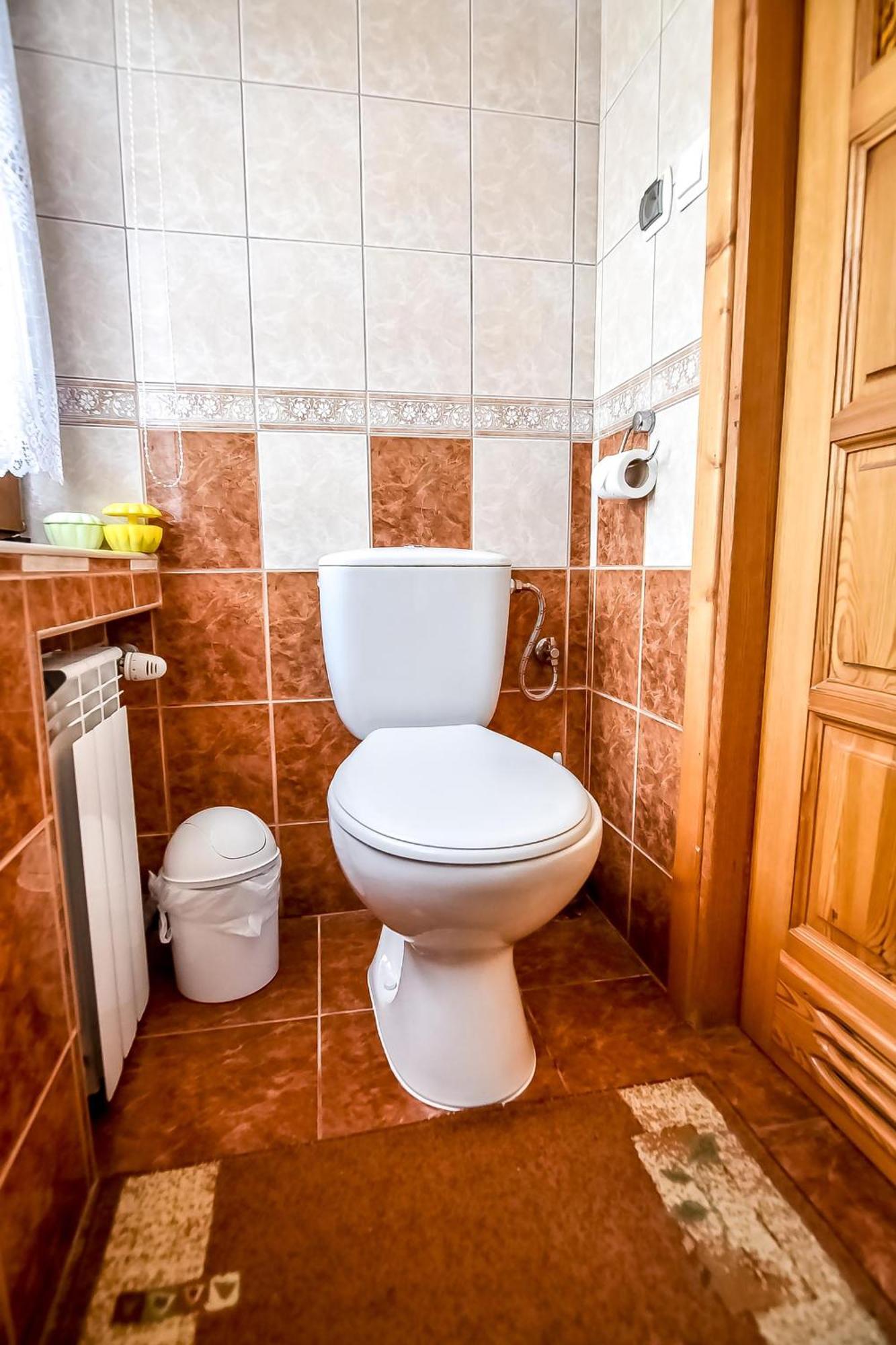 Apartament U Capka Poronin Bagian luar foto